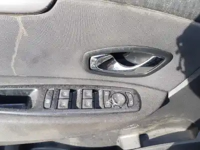 Veículo de Sucata renault scenic iii grand dynamique do ano 2016 alimentado k9kg6