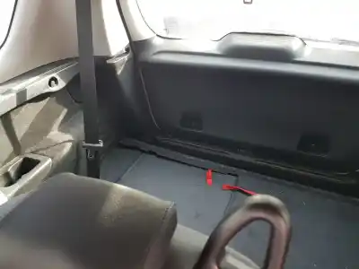 Veículo de Sucata renault scenic iii grand dynamique do ano 2016 alimentado k9kg6