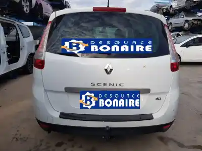 Veículo de Sucata renault scenic iii grand dynamique do ano 2016 alimentado k9kg6