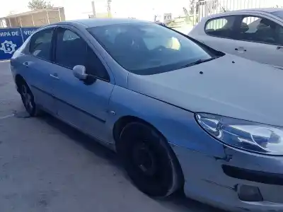 Vehicul casat peugeot 407 st confort al anului 2006 alimentat 9hz