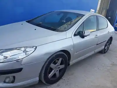 Vehicul casat peugeot 407 st confort al anului 2006 alimentat 9hz