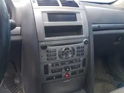 Vehicul casat peugeot 407 st confort al anului 2006 alimentat 9hz