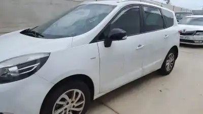 Утилизация автомобиля renault scenic iii bose edition года 2016 питание r9m e4