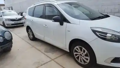 Утилизация автомобиля renault scenic iii bose edition года 2016 питание r9m e4