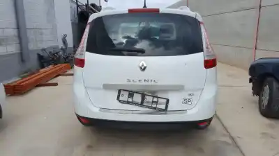 Утилизация автомобиля renault scenic iii bose edition года 2016 питание r9m e4
