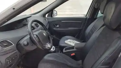 Утилизация автомобиля renault scenic iii bose edition года 2016 питание r9m e4