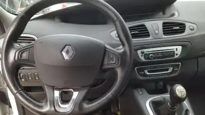 Утилизация автомобиля renault scenic iii bose edition года 2016 питание r9m e4