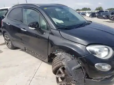 Veicolo di demolizione fiat 500 x (334) pop star dell'anno 2015 alimentato 55260384