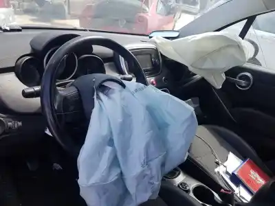 Veicolo di demolizione fiat 500 x (334) pop star dell'anno 2015 alimentato 55260384