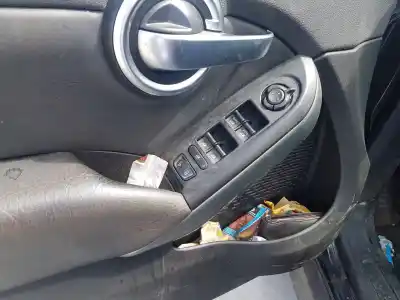 Veicolo di demolizione fiat 500 x (334) pop star dell'anno 2015 alimentato 55260384