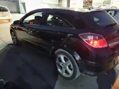 Утилизация автомобиля opel astra gtc enjoy года 2008 питание z16xer