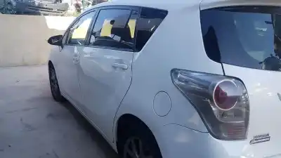 Утилизация автомобиля toyota verso advance года 2014 питание 1ad