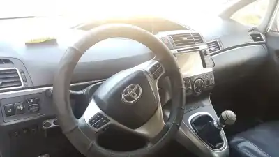 Утилизация автомобиля toyota verso advance года 2014 питание 1ad