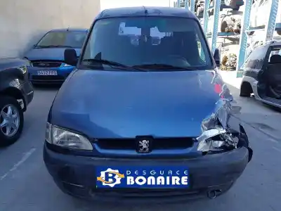 Hurda Aracı PEUGEOT PARTNER (S1) Break Yılın 1998 güçlü D9B