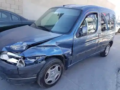 Veículo de Sucata peugeot partner (s1) break do ano 1998 alimentado d9b