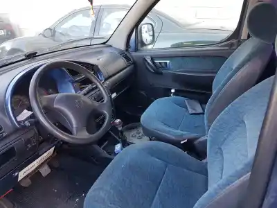 Veículo de Sucata peugeot partner (s1) break do ano 1998 alimentado d9b