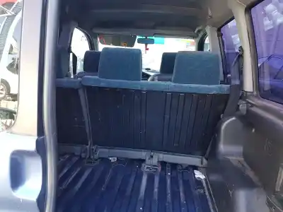 Veículo de Sucata peugeot partner (s1) break do ano 1998 alimentado d9b