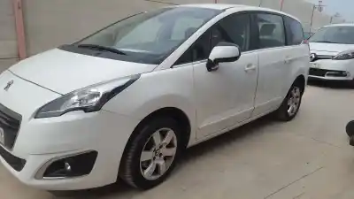 Scrapping Vehicle peugeot 5008 access of the year 2015 powered bh01