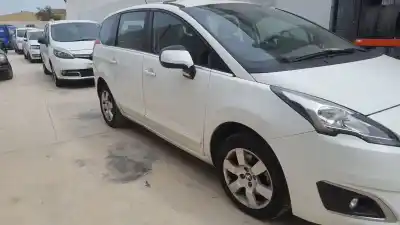 Scrapping Vehicle peugeot 5008 access of the year 2015 powered bh01