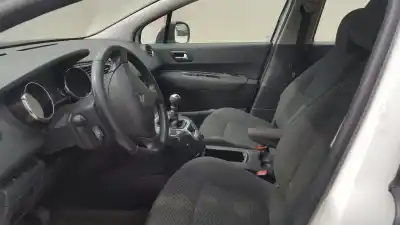 Scrapping Vehicle peugeot 5008 access of the year 2015 powered bh01