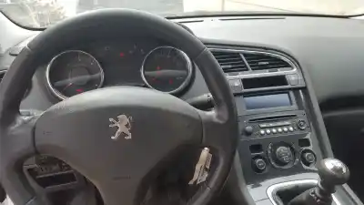 Scrapping Vehicle peugeot 5008 access of the year 2015 powered bh01