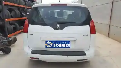 Scrapping Vehicle peugeot 5008 access of the year 2015 powered bh01