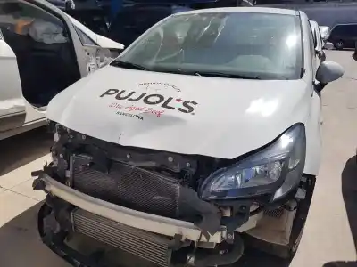 Veículo de Sucata OPEL CORSA E Business do ano 2018 alimentado B13DTC opt.LKV