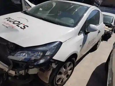 Sloopvoertuig opel corsa e business van het jaar 2018 aangedreven b13dtc opt.lkv