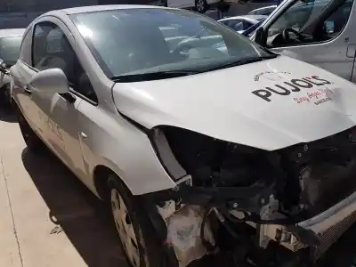 Sloopvoertuig opel corsa e business van het jaar 2018 aangedreven b13dtc opt.lkv