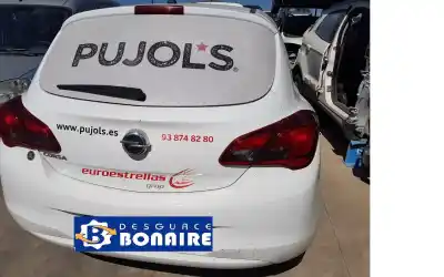 Sloopvoertuig opel corsa e business van het jaar 2018 aangedreven b13dtc opt.lkv