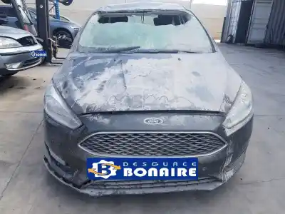 Scrapping Vehicle FORD FOCUS LIM. Business of the year 2018 powered M1DD