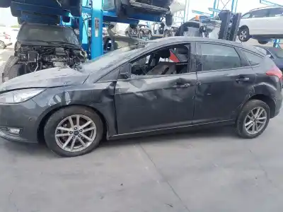 Veículo de Sucata ford focus lim. business do ano 2018 alimentado m1dd