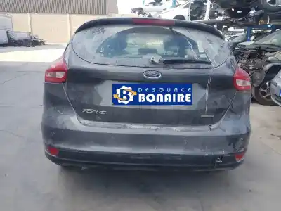 Veículo de Sucata ford focus lim. business do ano 2018 alimentado m1dd