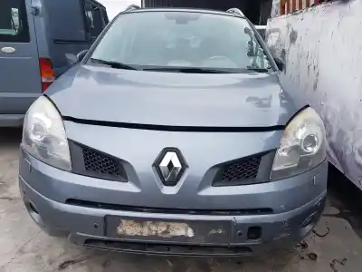 Scrapping Vehicle renault                                            koleos                                                                                                                                                                                                                                                     privilege                                                                                                                                                                                                                                                  of the year 2008 powered m9r830