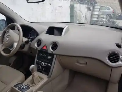 Scrapping Vehicle renault                                            koleos                                                                                                                                                                                                                                                     privilege                                                                                                                                                                                                                                                  of the year 2008 powered m9r830