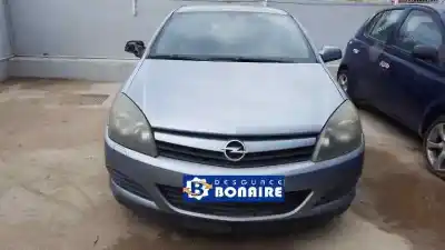 Scrapping Vehicle OPEL ASTRA GTC Sport of the year 2005 powered Z17DTH