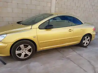 Здавання транспортного засобу peugeot 307 cc (s1) 2.0 року 2004 потужний rfn