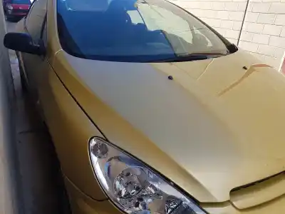 Здавання транспортного засобу peugeot 307 cc (s1) 2.0 року 2004 потужний rfn