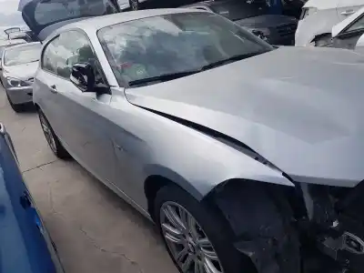 Утилизация автомобиля bmw serie 1 lim. (f20/f21) 116d года 2018 питание b37d15a