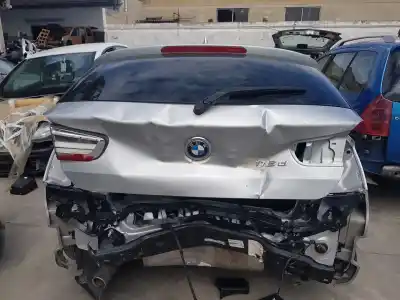Утилизация автомобиля bmw serie 1 lim. (f20/f21) 116d года 2018 питание b37d15a