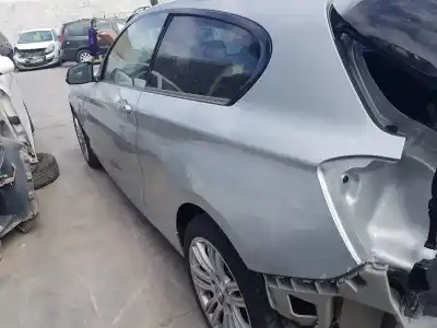 Утилизация автомобиля bmw serie 1 lim. (f20/f21) 116d года 2018 питание b37d15a