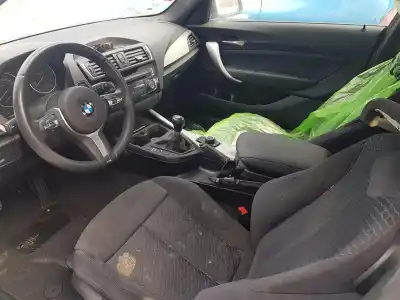 Утилизация автомобиля bmw serie 1 lim. (f20/f21) 116d года 2018 питание b37d15a