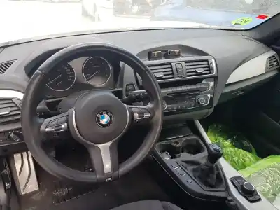 Утилизация автомобиля bmw serie 1 lim. (f20/f21) 116d года 2018 питание b37d15a
