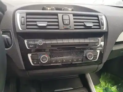 Утилизация автомобиля bmw serie 1 lim. (f20/f21) 116d года 2018 питание b37d15a