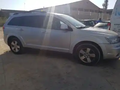Scrapping Vehicle dodge journey se of the year 2009 powered bwd