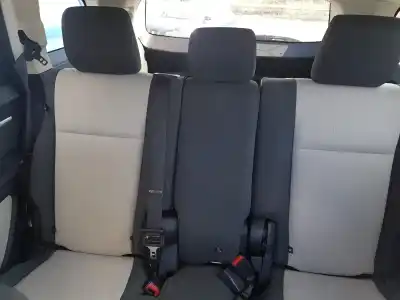 Scrapping Vehicle dodge journey se of the year 2009 powered bwd