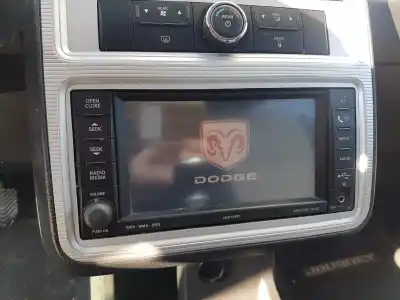 Scrapping Vehicle dodge journey se of the year 2009 powered bwd