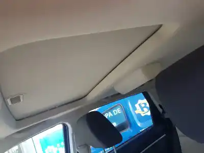 Scrapping Vehicle dodge journey se of the year 2009 powered bwd