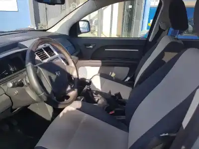 Scrapping Vehicle dodge journey se of the year 2009 powered bwd