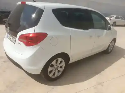 Sloopvoertuig opel meriva b cosmo van het jaar 2016 aangedreven a17dts